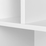 Estantería Baja MultiBox Blanca - Imagen 2