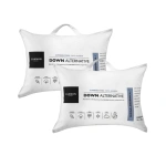Pack 2 Almohadas Down Alternative 50x70, Cannon