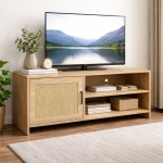 Rack de Tv Savanna Rattan - Imagen 4