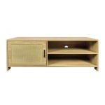 Rack de Tv Savanna Rattan - Imagen 2
