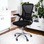 Silla de oficina Ergo Serenity Negra