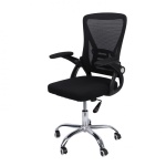 Silla de oficina Ergo Serenity Negra - Imagen 3