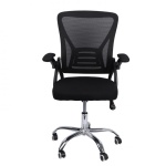 Silla de oficina Ergo Serenity Negra - Imagen 2