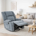Sillón Arnar - Gris - Imagen 3