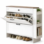 Zapatero Essenza Home Blanco