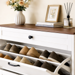 Zapatero Essenza Home Blanco - Imagen 4