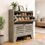 Zapatero Toledo Grey