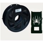 Filamento 3D TPU – Flexible – Negro - Imagen 2