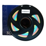 Filamento 3D Pla – Glow Arcoiris Luminiscente - Imagen 2