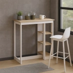 Mesa Bar Acacia Arena 105cm - Imagen 4