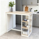 Mesa Bar Acacia Arena 105cm - Imagen 2