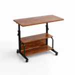 Mesa escritorio ajustable Skipa 87x42x75 - Imagen 2