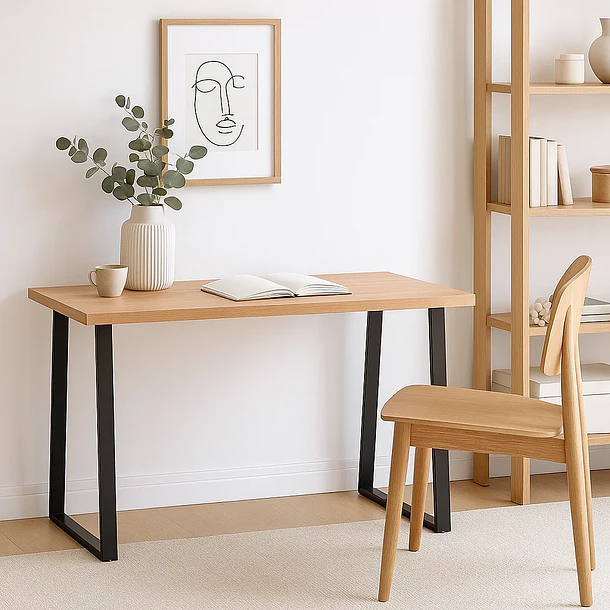 610 - 2026-07-14T182553.950 Escritorio Modern Nordic 160cm - Imagen 1