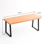 Escritorio Modern Nordic 160cm - Imagen 3