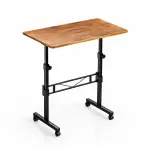Mesa escritorio ajustable Vinna 80x40x74