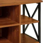 Rack o arrimo librero industrial - Imagen 6