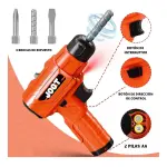 Juego Mesa De Herramientas Kids Tool 78 Psc - Imagen 3