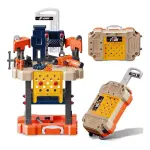 Juego Mesa De Herramientas Kids Tool 78 Psc - Imagen 2