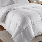 Plumón Pluma de Ganso Blanco 600GSM RDS Premium - Imagen 3
