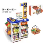 Juego Set Supermercado 60 Pcs con Cesta - Imagen 5