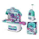 Kit Médico, Maleta 2 en 1 – Hello Doctor - Imagen 2