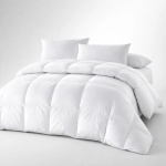 Plumón Pluma de Ganso Blanco 600GSM RDS Premium - Imagen 2