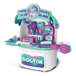 Kit Médico, Maleta 2 en 1 – Hello Doctor