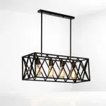 Lampara Colgante Victoriana - Imagen 4