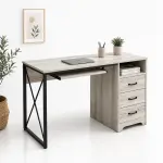 Escritorio Urban Grey 120cm