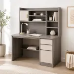 Escritorio Tasker Grey LOWA