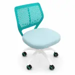 Silla de oficina para niños ajustable - Imagen 4