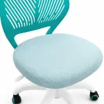 Silla de oficina para niños ajustable - Imagen 6